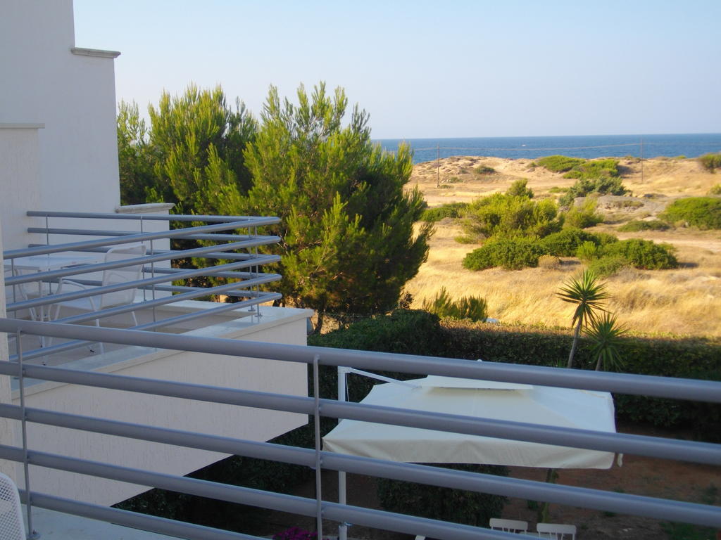 B&B Villa Cinzia Torre Santa Sabina Exterior photo