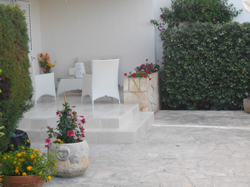 B&B Villa Cinzia Torre Santa Sabina Exterior photo